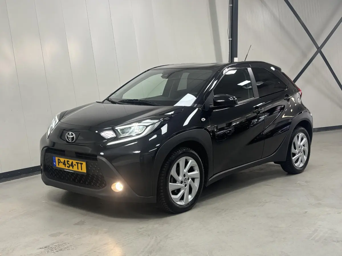 FIRST*ACC*CAMERA*ECC*CARPLAY*5-DEURS*NAP*LM-VELGEN