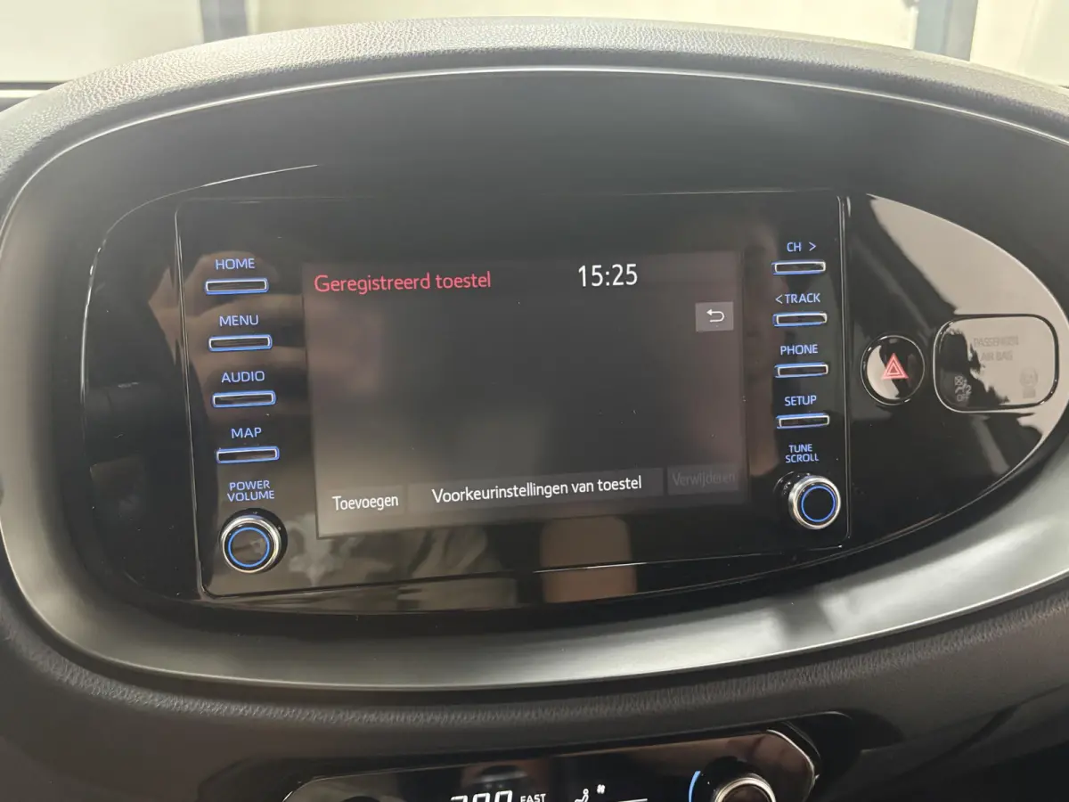 FIRST*ACC*CAMERA*ECC*CARPLAY*5-DEURS*NAP*LM-VELGEN