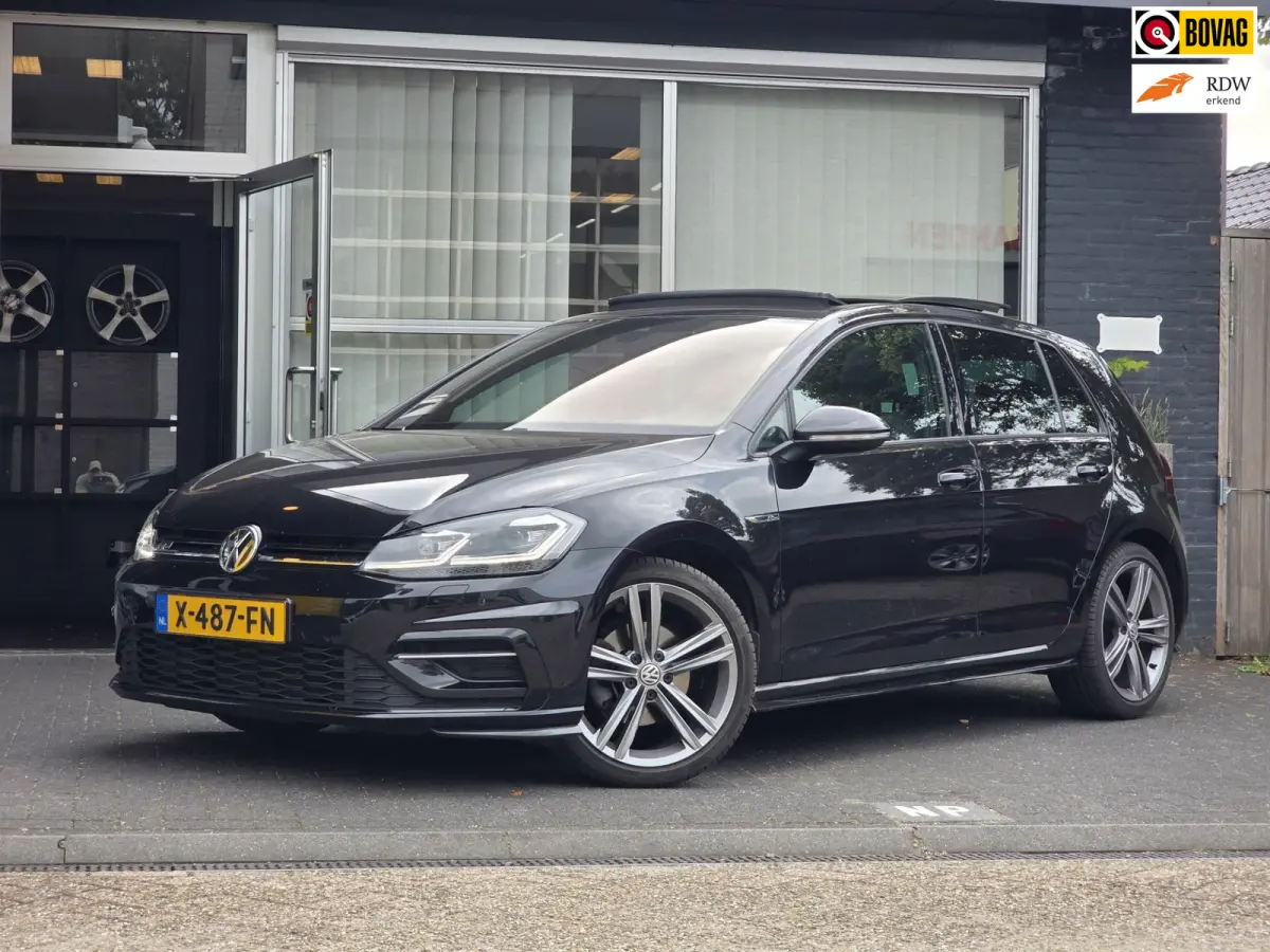 1.5 TSI Highline Business R-LINE / PANO / VIRTUAL / ACC / DCC
