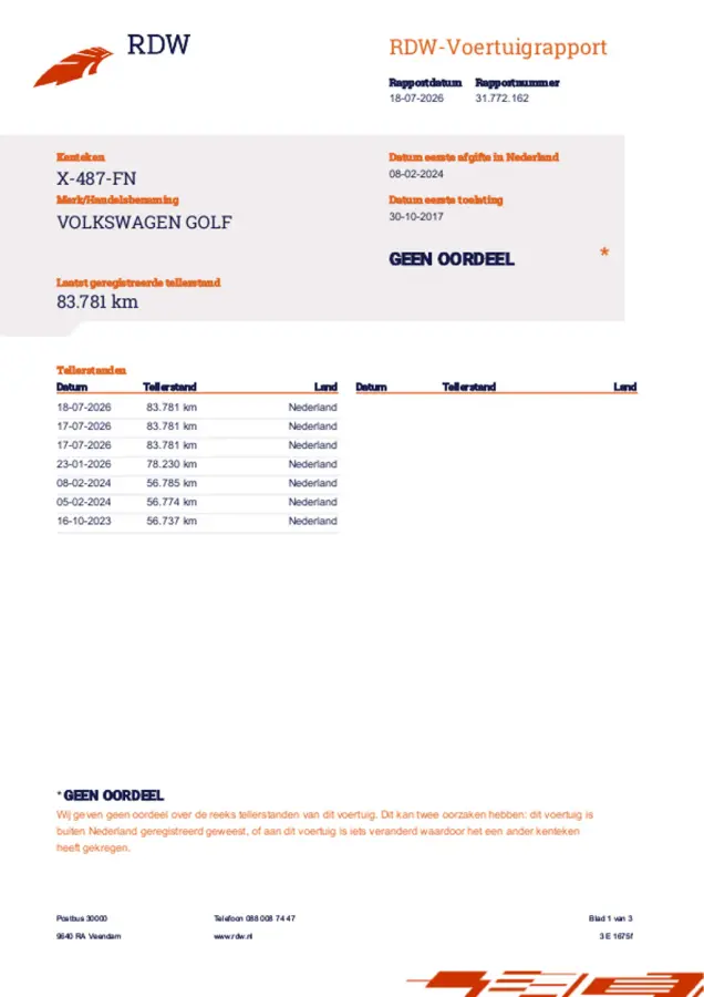1.5 TSI Highline Business R-LINE / PANO / VIRTUAL / ACC / DCC