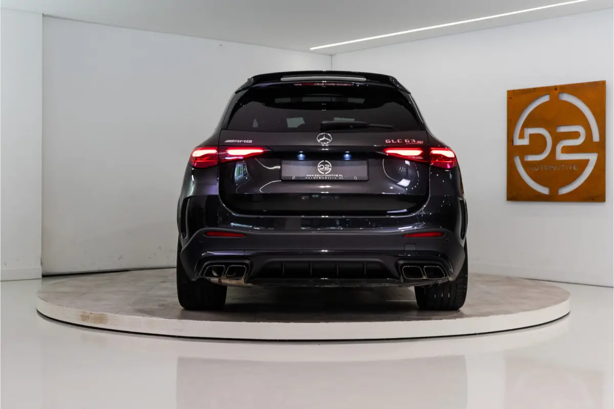 AMG 63 S E Performance Night Edition 680PK | Pano | Burmester | HUD | Keyless | VOL! Fabrieksgarantie