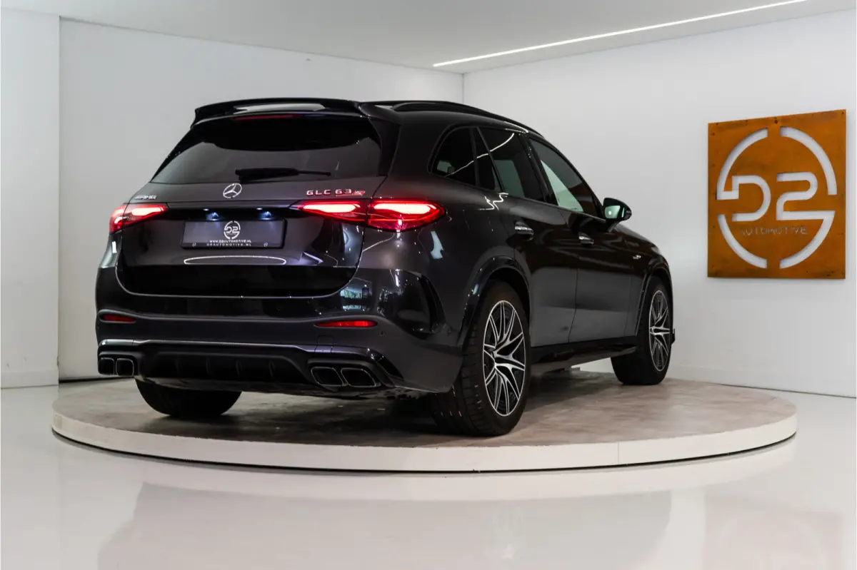 AMG 63 S E Performance Night Edition 680PK | Pano | Burmester | HUD | Keyless | VOL! Fabrieksgarantie