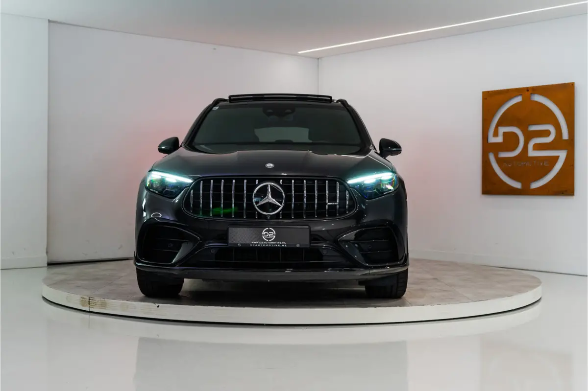 AMG 63 S E Performance Night Edition 680PK | Pano | Burmester | HUD | Keyless | VOL! Fabrieksgarantie