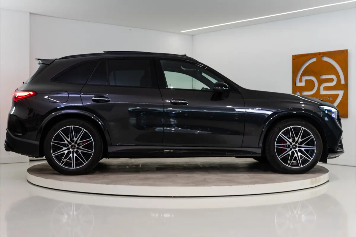 AMG 63 S E Performance Night Edition 680PK | Pano | Burmester | HUD | Keyless | VOL! Fabrieksgarantie
