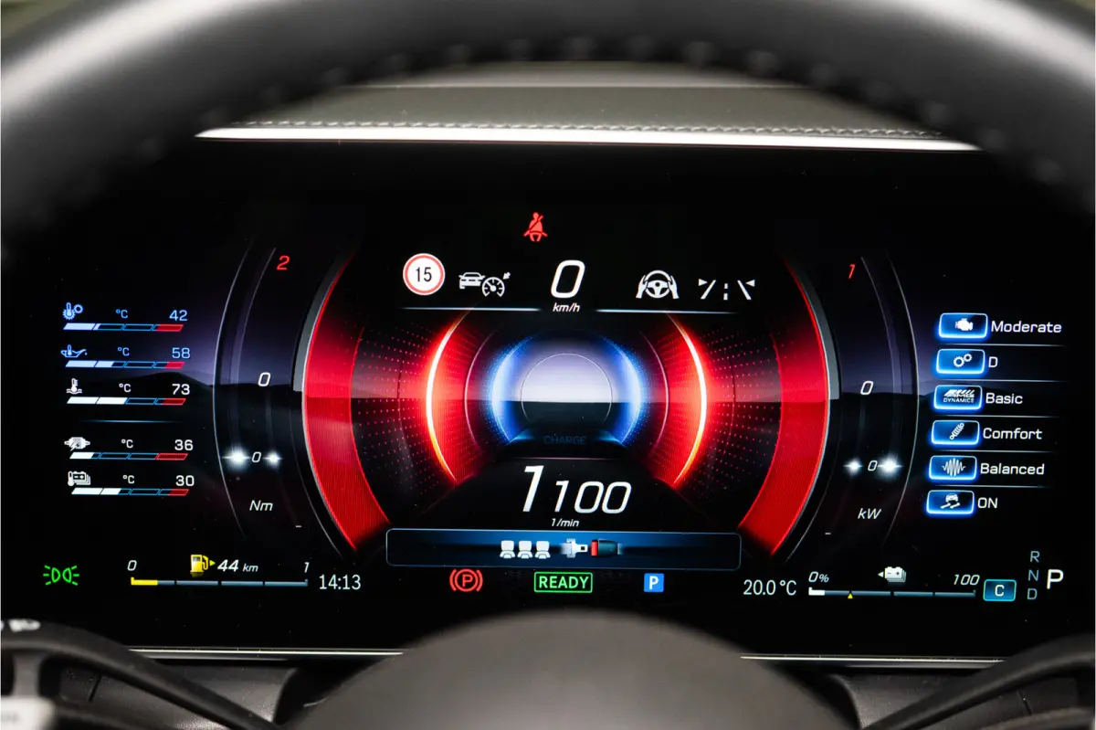 AMG 63 S E Performance Night Edition 680PK | Pano | Burmester | HUD | Keyless | VOL! Fabrieksgarantie