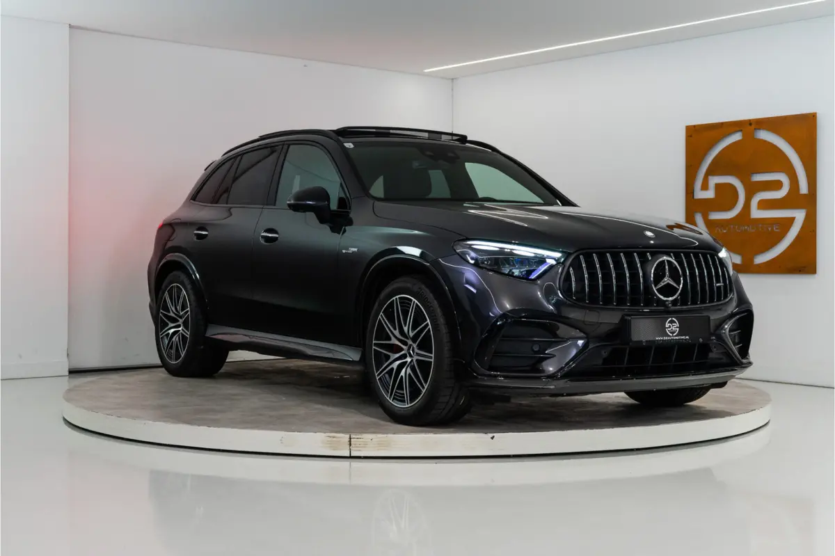 AMG 63 S E Performance Night Edition 680PK | Pano | Burmester | HUD | Keyless | VOL! Fabrieksgarantie