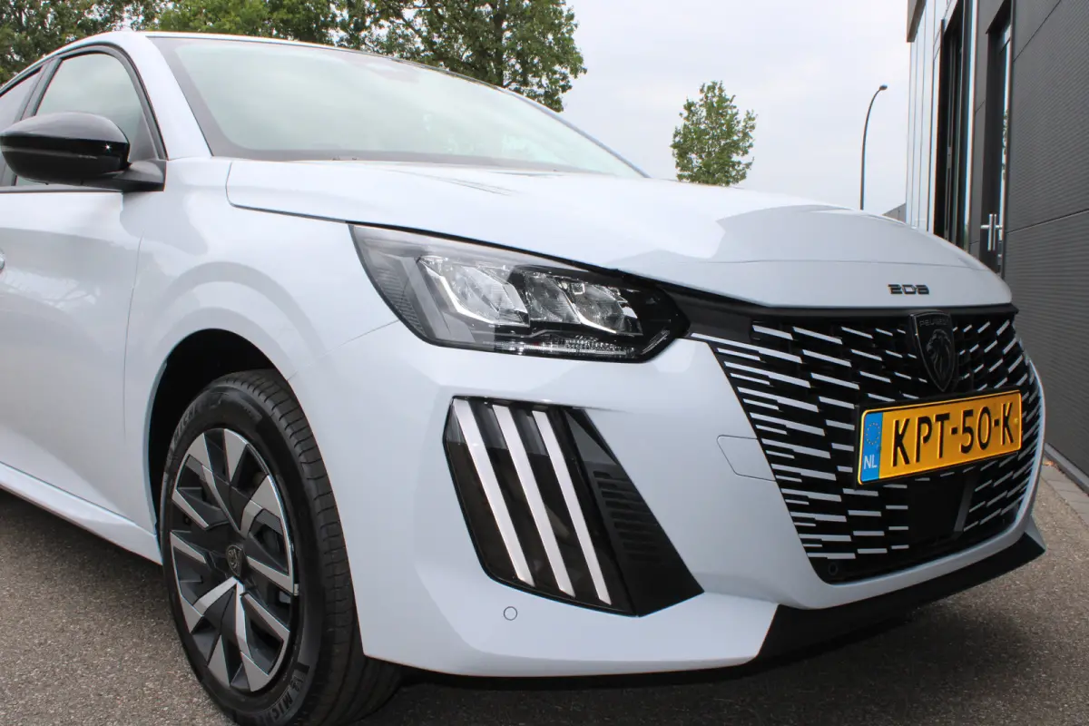 EV Business 50 kWh | EV | Camera | Cruise control | Apple Carplay/Android Auto | Keyless |