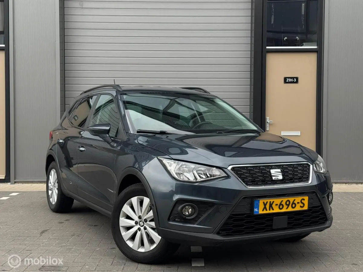 1.0 TSI Style BI+ / Adap / Clim / Trek / keyless