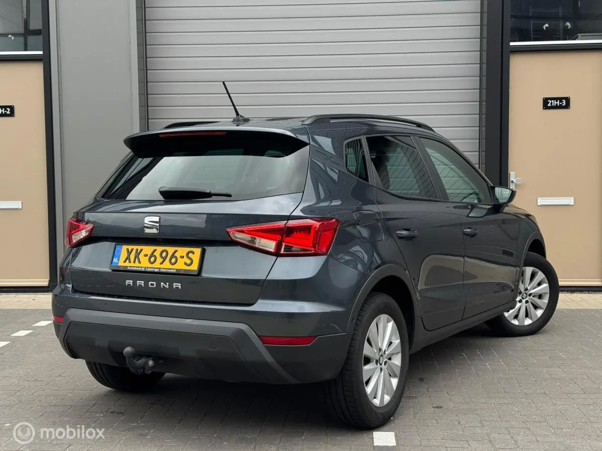1.0 TSI Style BI+ / Adap / Clim / Trek / keyless