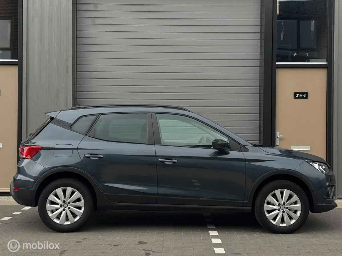 1.0 TSI Style BI+ / Adap / Clim / Trek / keyless