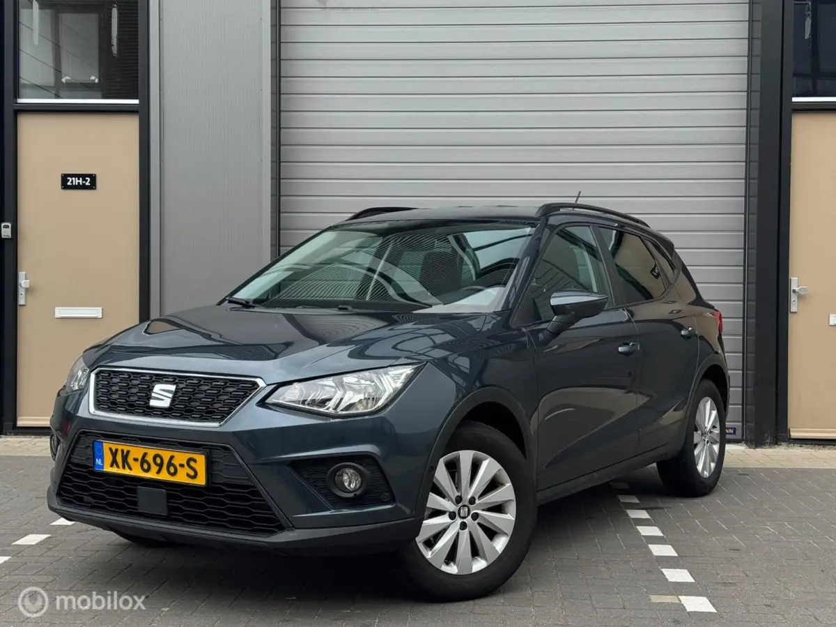 1.0 TSI Style BI+ / Adap / Clim / Trek / keyless