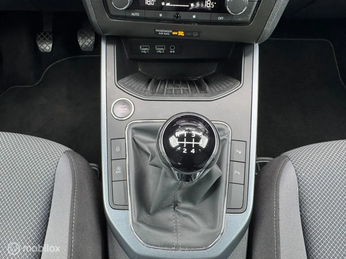 1.0 TSI Style BI+ / Adap / Clim / Trek / keyless