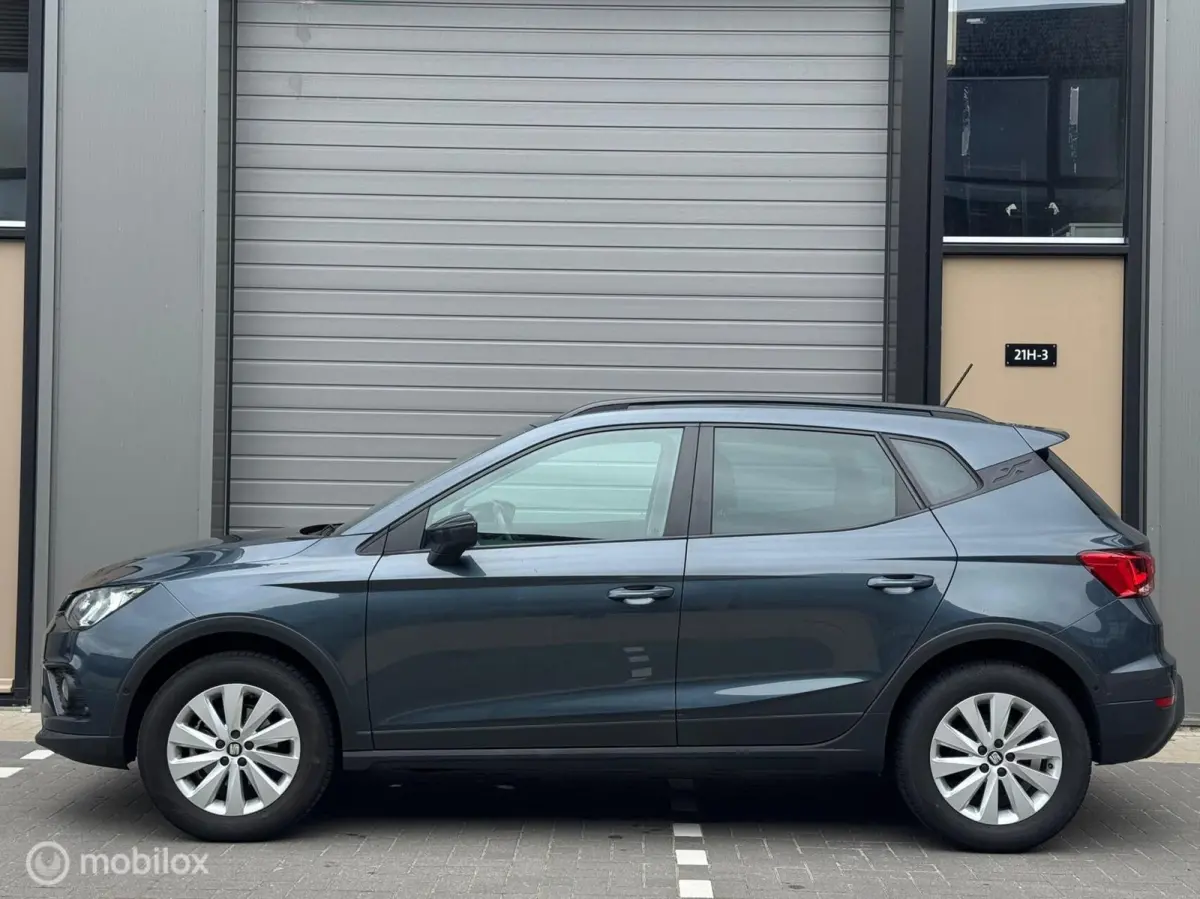 1.0 TSI Style BI+ / Adap / Clim / Trek / keyless