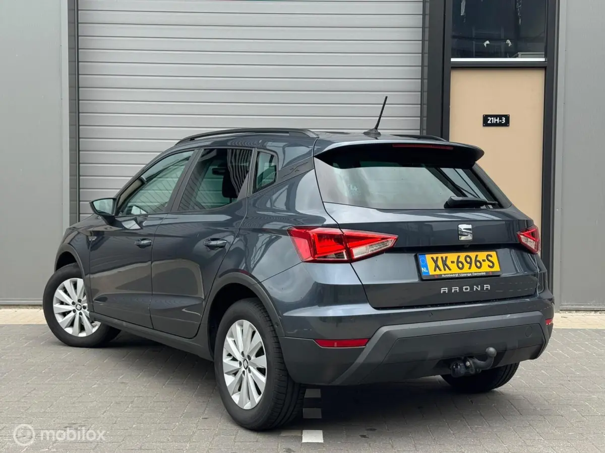 1.0 TSI Style BI+ / Adap / Clim / Trek / keyless