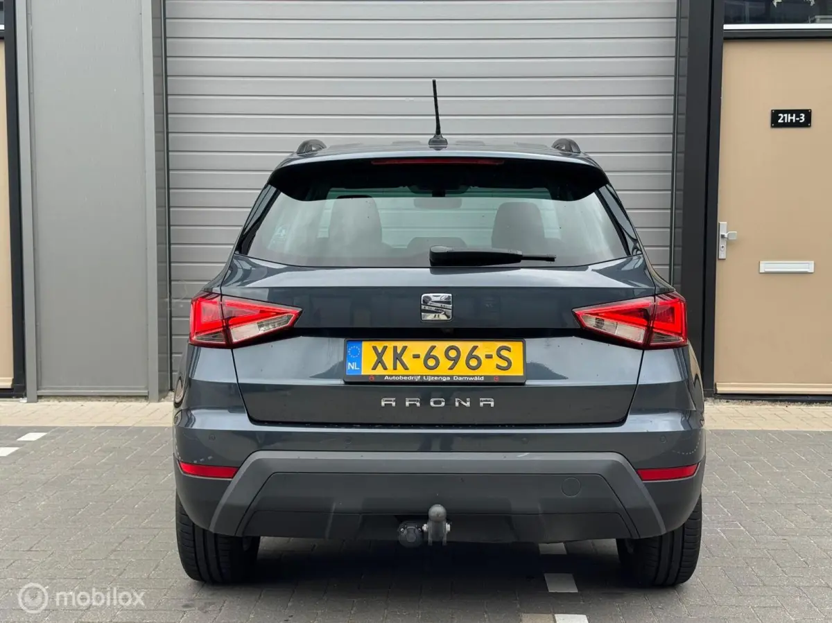 1.0 TSI Style BI+ / Adap / Clim / Trek / keyless