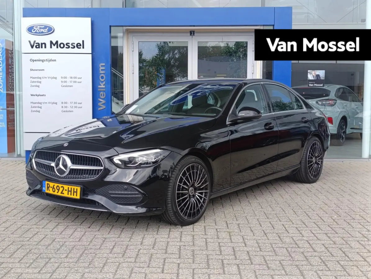 180 Business Line | Dodehoeksensoren | Camera | Stoelverwarming | Cruise Control | Climate Control