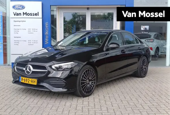 180 Business Line | Dodehoeksensoren | Camera | Stoelverwarming | Cruise Control | Climate Control