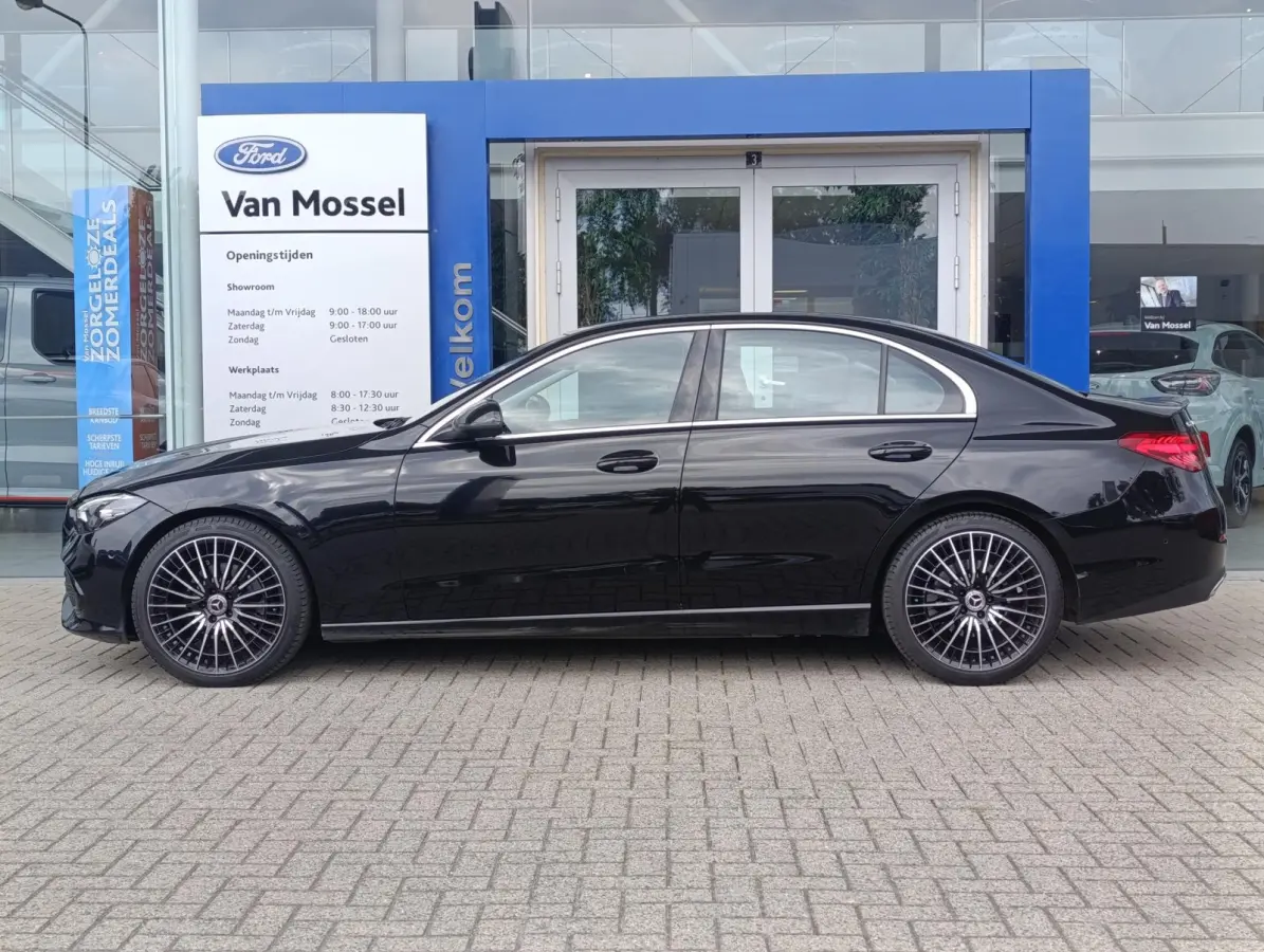 180 Business Line | Dodehoeksensoren | Camera | Stoelverwarming | Cruise Control | Climate Control