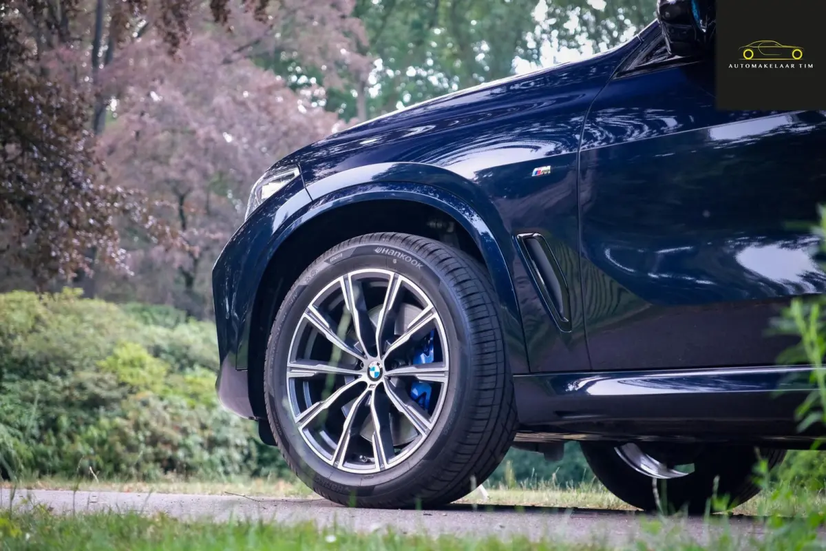 xDrive40d / High exec. / Orig.NL / 1e eigenaar