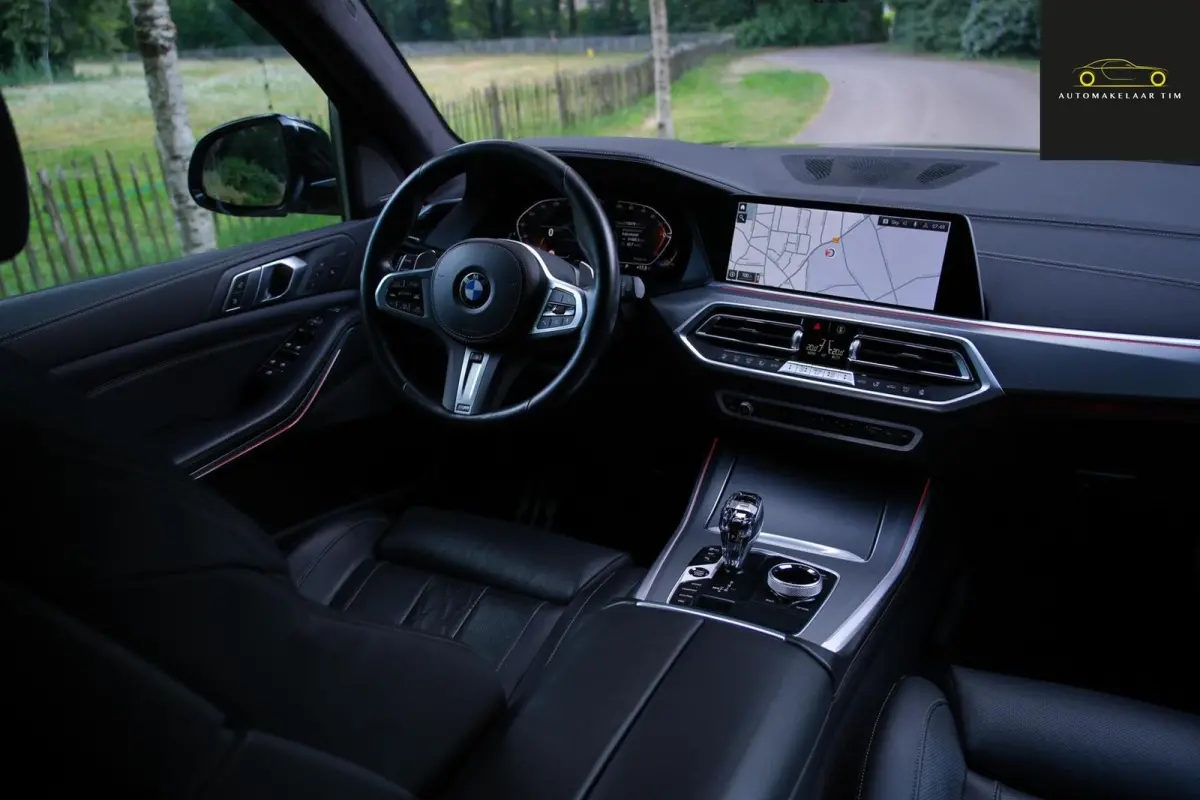 xDrive40d / High exec. / Orig.NL / 1e eigenaar