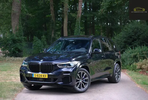 xDrive40d / High exec. / Orig.NL / 1e eigenaar