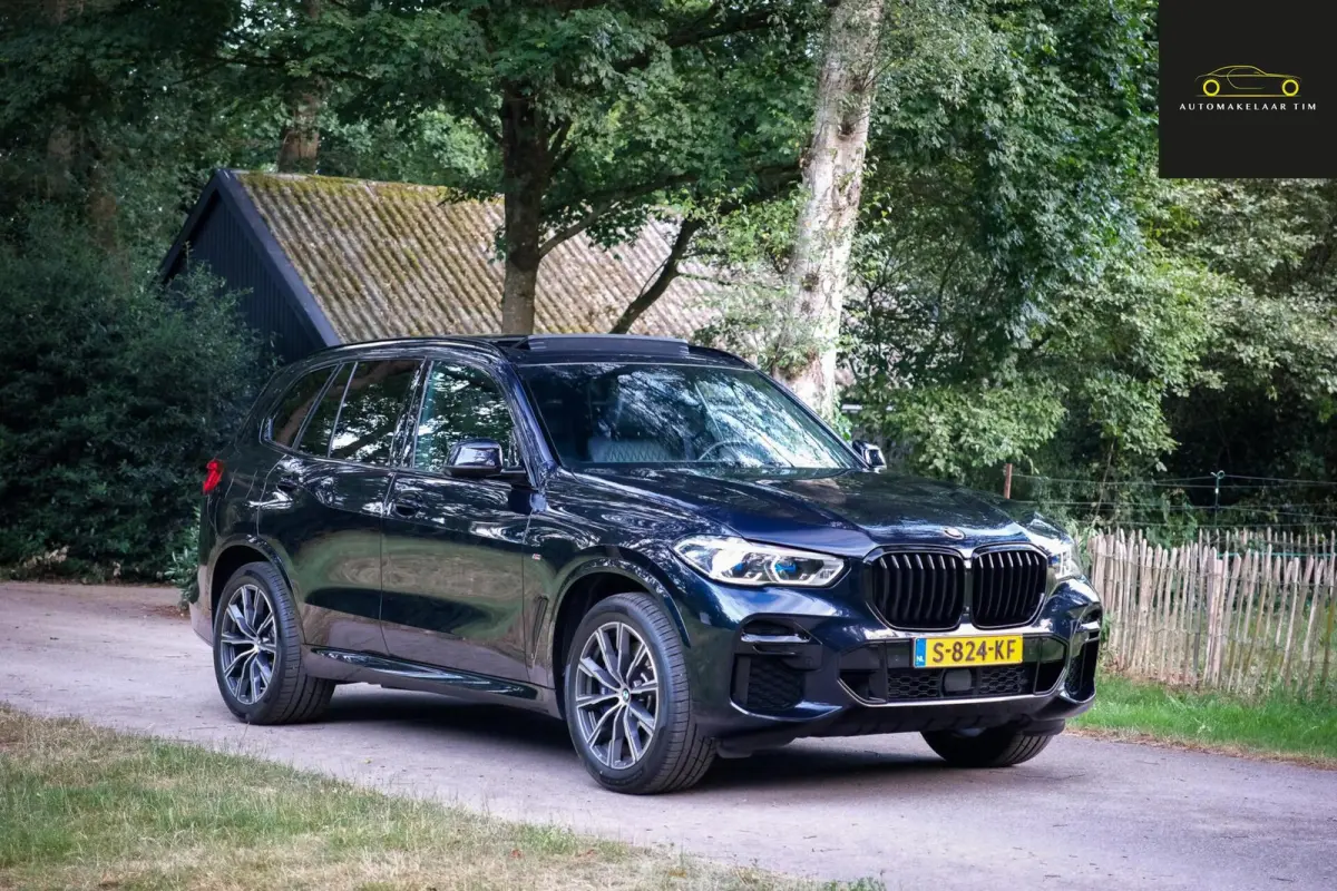 xDrive40d / High exec. / Orig.NL / 1e eigenaar