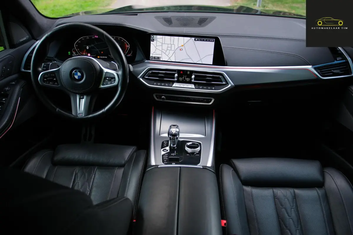 xDrive40d / High exec. / Orig.NL / 1e eigenaar