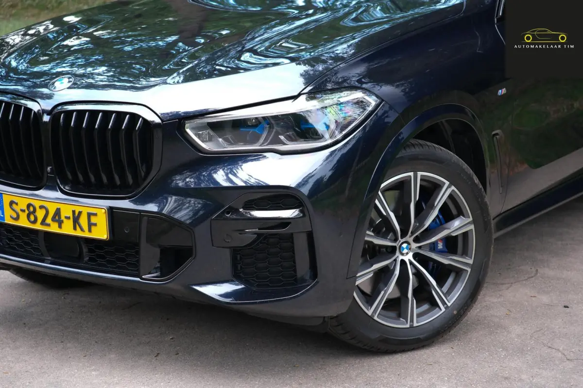 xDrive40d / High exec. / Orig.NL / 1e eigenaar