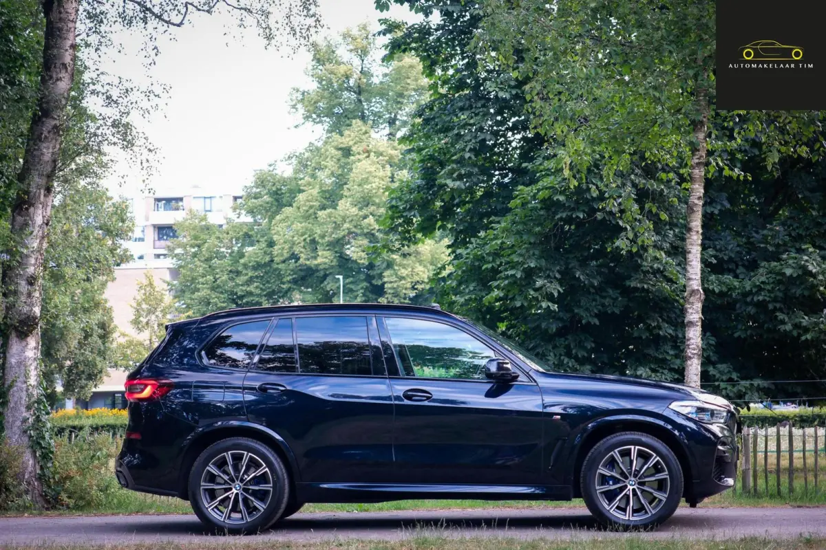 xDrive40d / High exec. / Orig.NL / 1e eigenaar