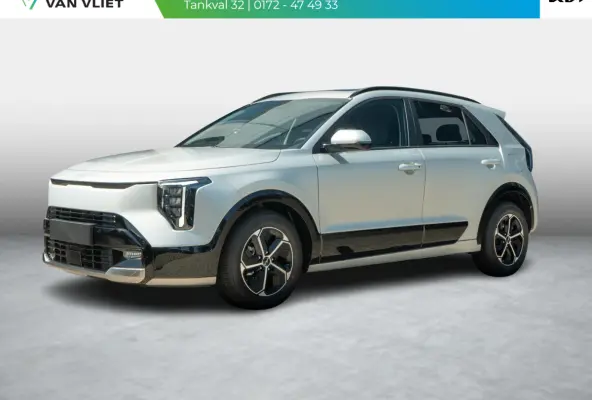 1.6 GDi Hybrid DynamicPlusLine | Actieprijs* | NIEUW MODEL | OP VOORRAAD | Stoel & Stuurverwarming | Navi. | Clima. | Adapt. Cruise. | Achteruitrijcamera | Dodehoekassistentie | Bekleding In