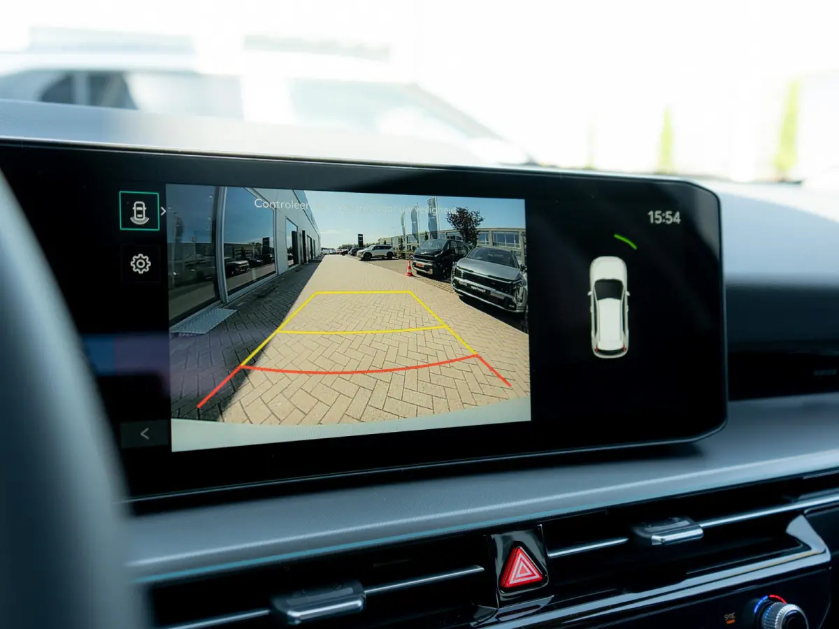 1.6 GDi Hybrid DynamicPlusLine | Actieprijs* | NIEUW MODEL | OP VOORRAAD | Stoel & Stuurverwarming | Navi. | Clima. | Adapt. Cruise. | Achteruitrijcamera | Dodehoekassistentie | Bekleding In