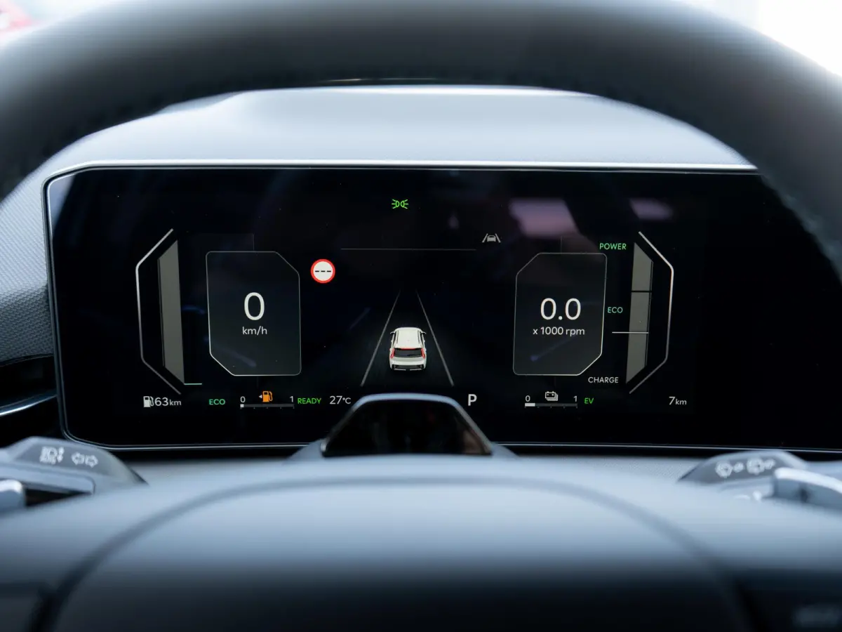 1.6 GDi Hybrid DynamicPlusLine | Actieprijs* | NIEUW MODEL | OP VOORRAAD | Stoel & Stuurverwarming | Navi. | Clima. | Adapt. Cruise. | Achteruitrijcamera | Dodehoekassistentie | Bekleding In