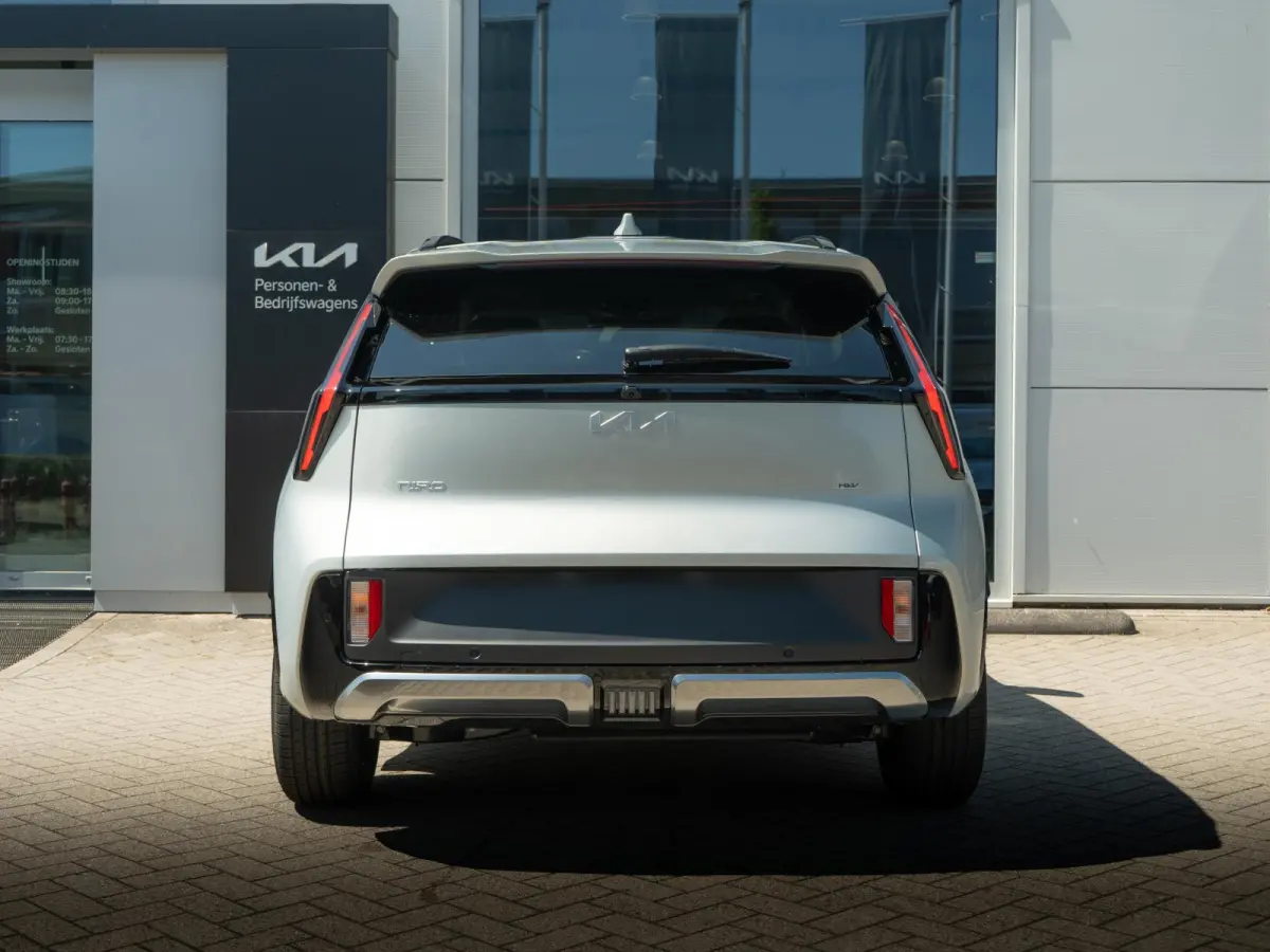 1.6 GDi Hybrid DynamicPlusLine | Actieprijs* | NIEUW MODEL | OP VOORRAAD | Stoel & Stuurverwarming | Navi. | Clima. | Adapt. Cruise. | Achteruitrijcamera | Dodehoekassistentie | Bekleding In