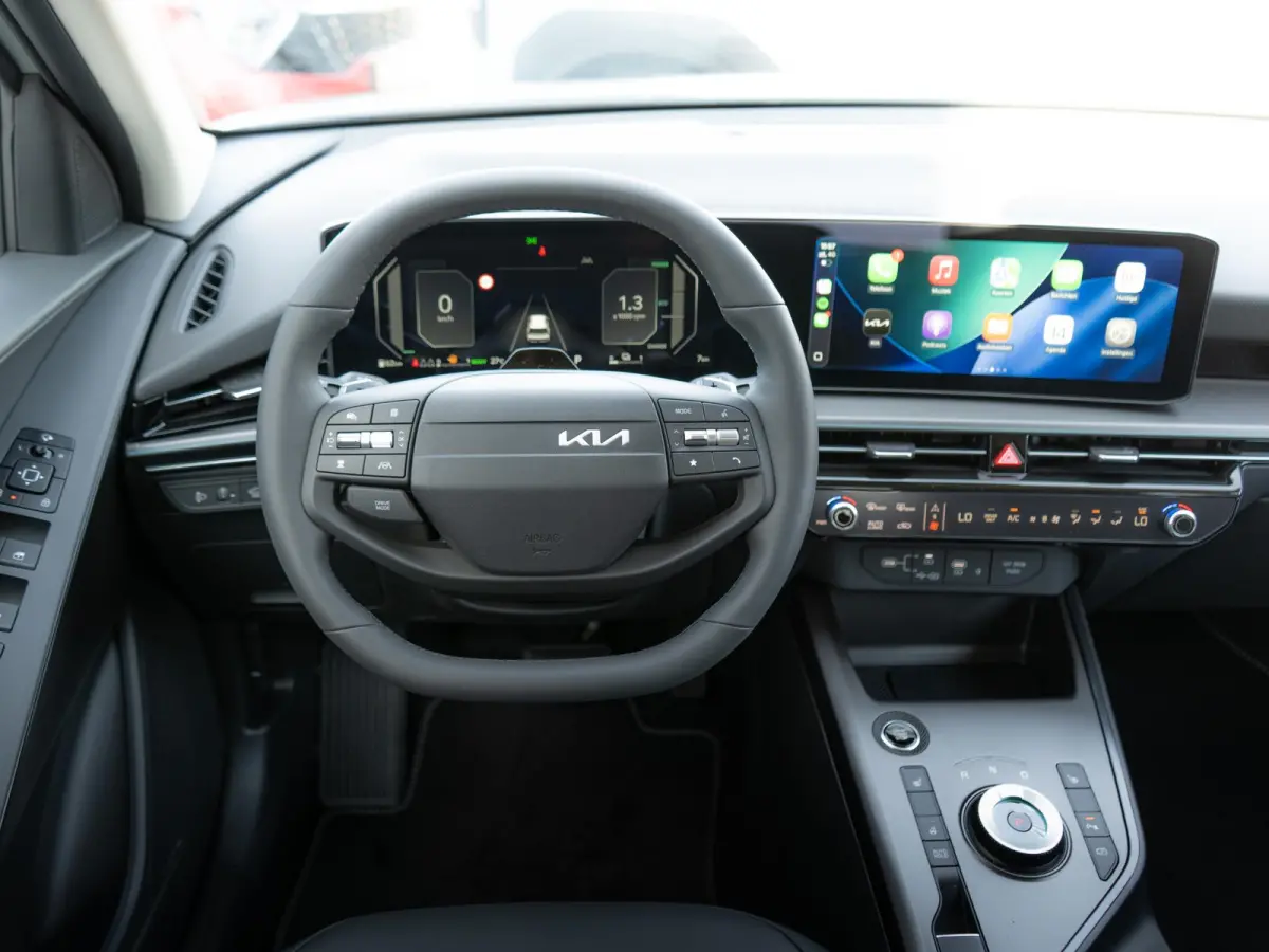 1.6 GDi Hybrid DynamicPlusLine | Actieprijs* | NIEUW MODEL | OP VOORRAAD | Stoel & Stuurverwarming | Navi. | Clima. | Adapt. Cruise. | Achteruitrijcamera | Dodehoekassistentie | Bekleding In