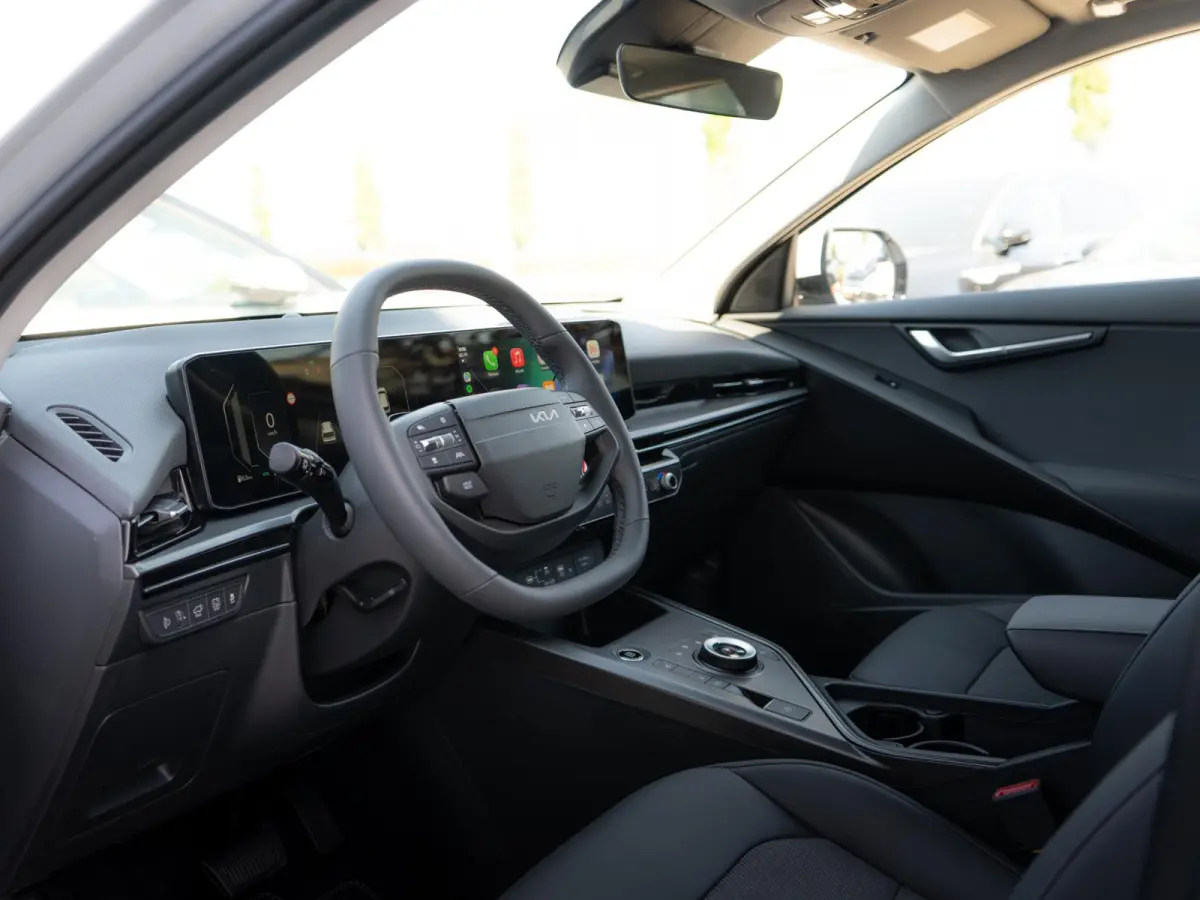 1.6 GDi Hybrid DynamicPlusLine | Actieprijs* | NIEUW MODEL | OP VOORRAAD | Stoel & Stuurverwarming | Navi. | Clima. | Adapt. Cruise. | Achteruitrijcamera | Dodehoekassistentie | Bekleding In