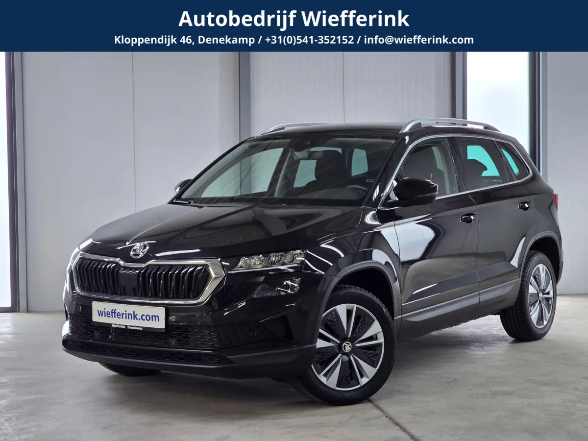 1.5 TSI ACT Business Edition Plus DSG | Navi | Acc | Camera | Led |