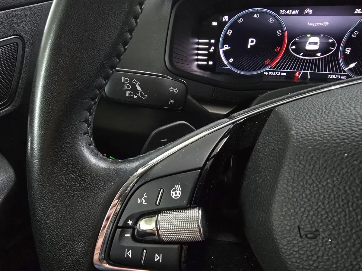 1.5 TSI ACT Business Edition Plus DSG | Navi | Acc | Camera | Led |