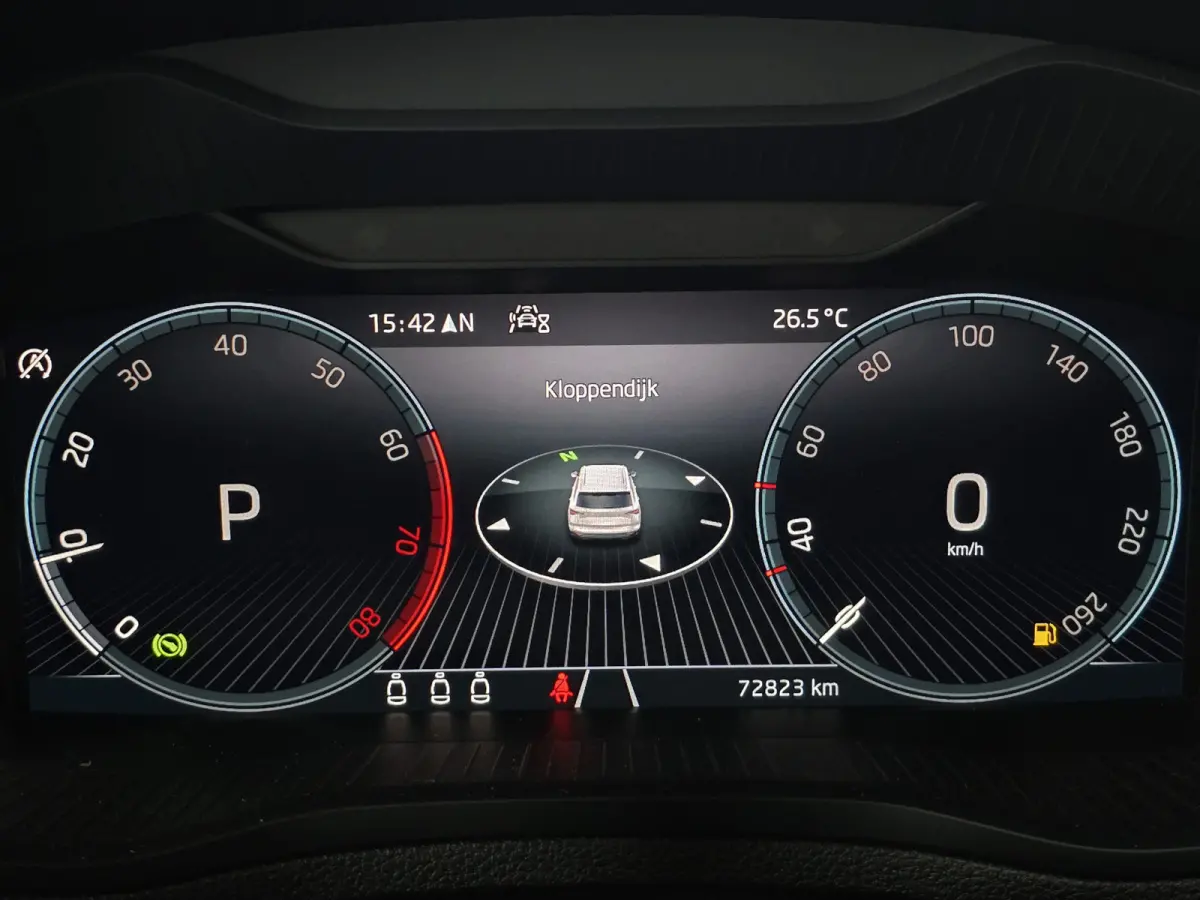 1.5 TSI ACT Business Edition Plus DSG | Navi | Acc | Camera | Led |
