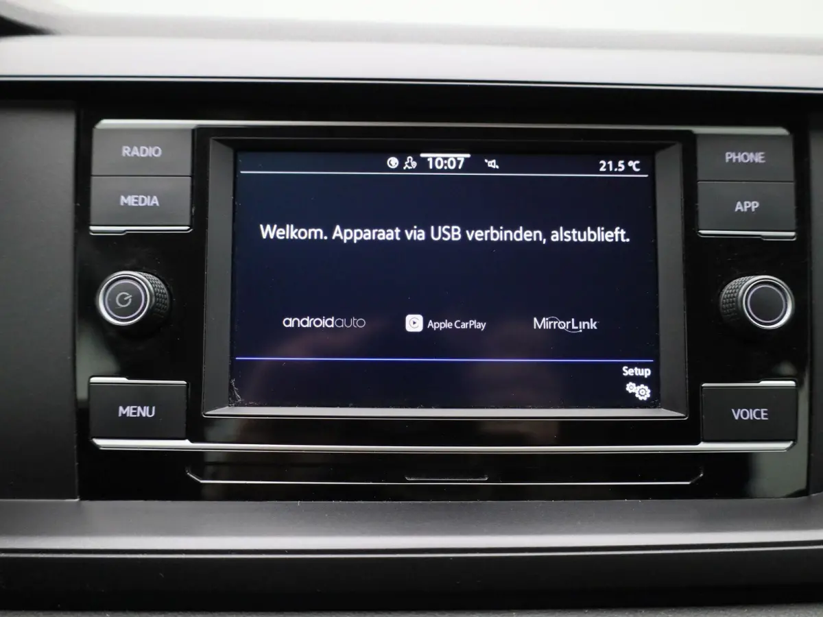 1.0 TSI Polo | Cruise Control | Virtual Cockpit | Airco || Apple Carplay/Android Auto |