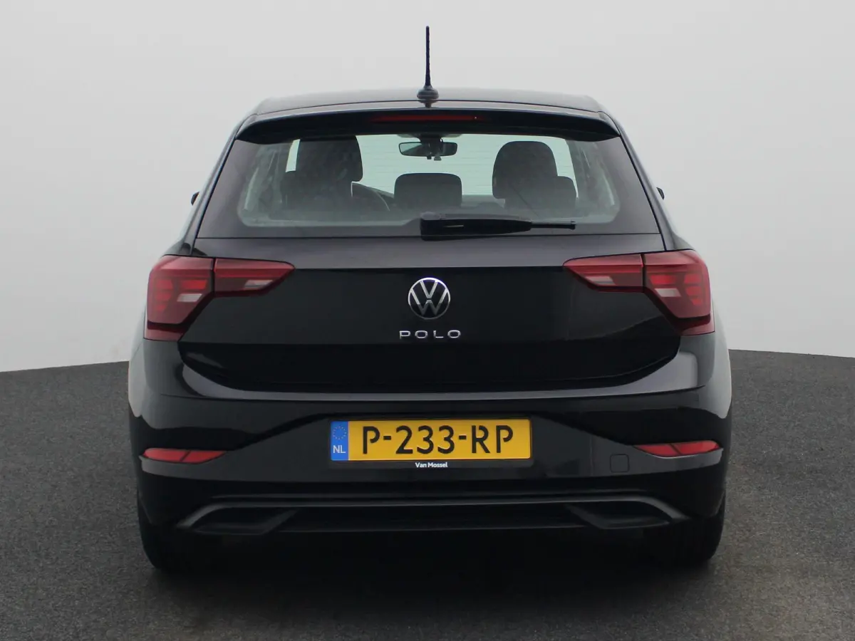 1.0 TSI Polo | Cruise Control | Virtual Cockpit | Airco || Apple Carplay/Android Auto |