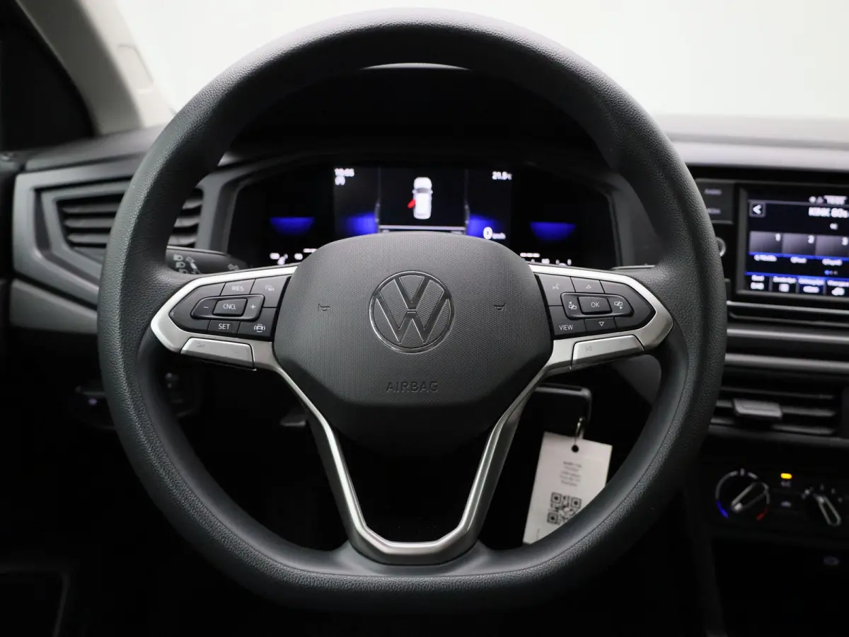 1.0 TSI Polo | Cruise Control | Virtual Cockpit | Airco || Apple Carplay/Android Auto |