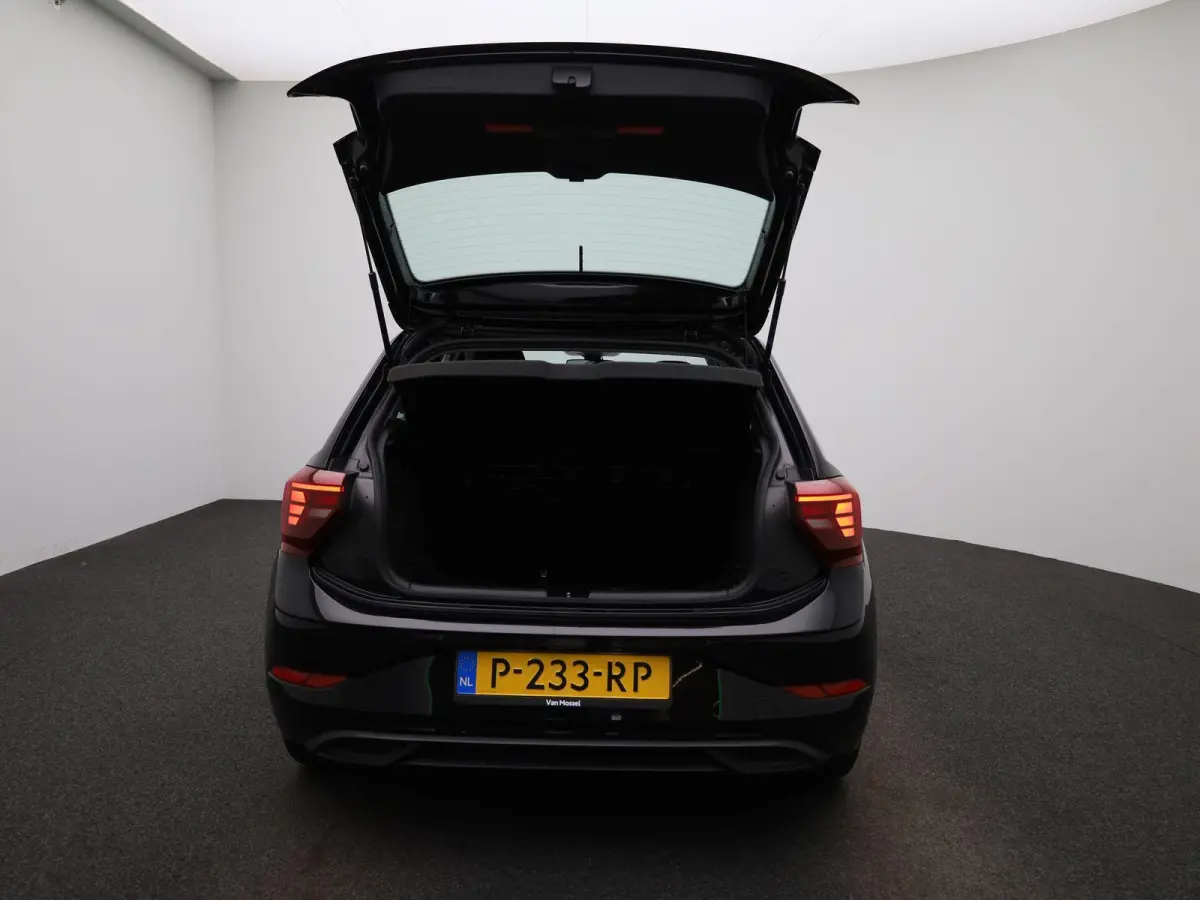 1.0 TSI Polo | Cruise Control | Virtual Cockpit | Airco || Apple Carplay/Android Auto |