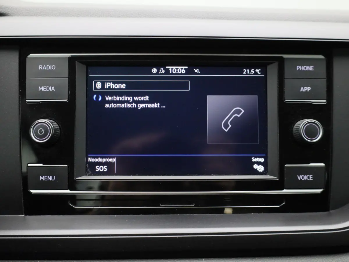 1.0 TSI Polo | Cruise Control | Virtual Cockpit | Airco || Apple Carplay/Android Auto |