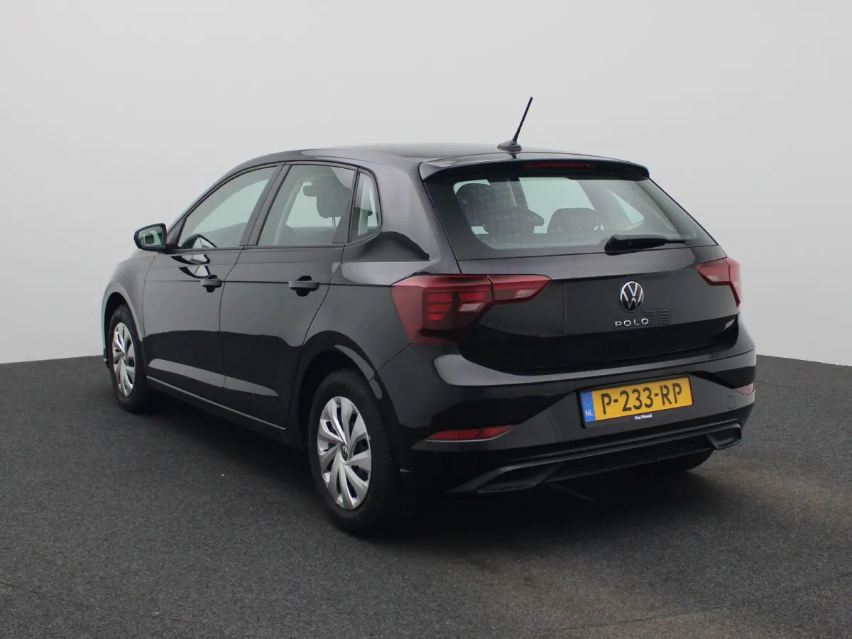 1.0 TSI Polo | Cruise Control | Virtual Cockpit | Airco || Apple Carplay/Android Auto |