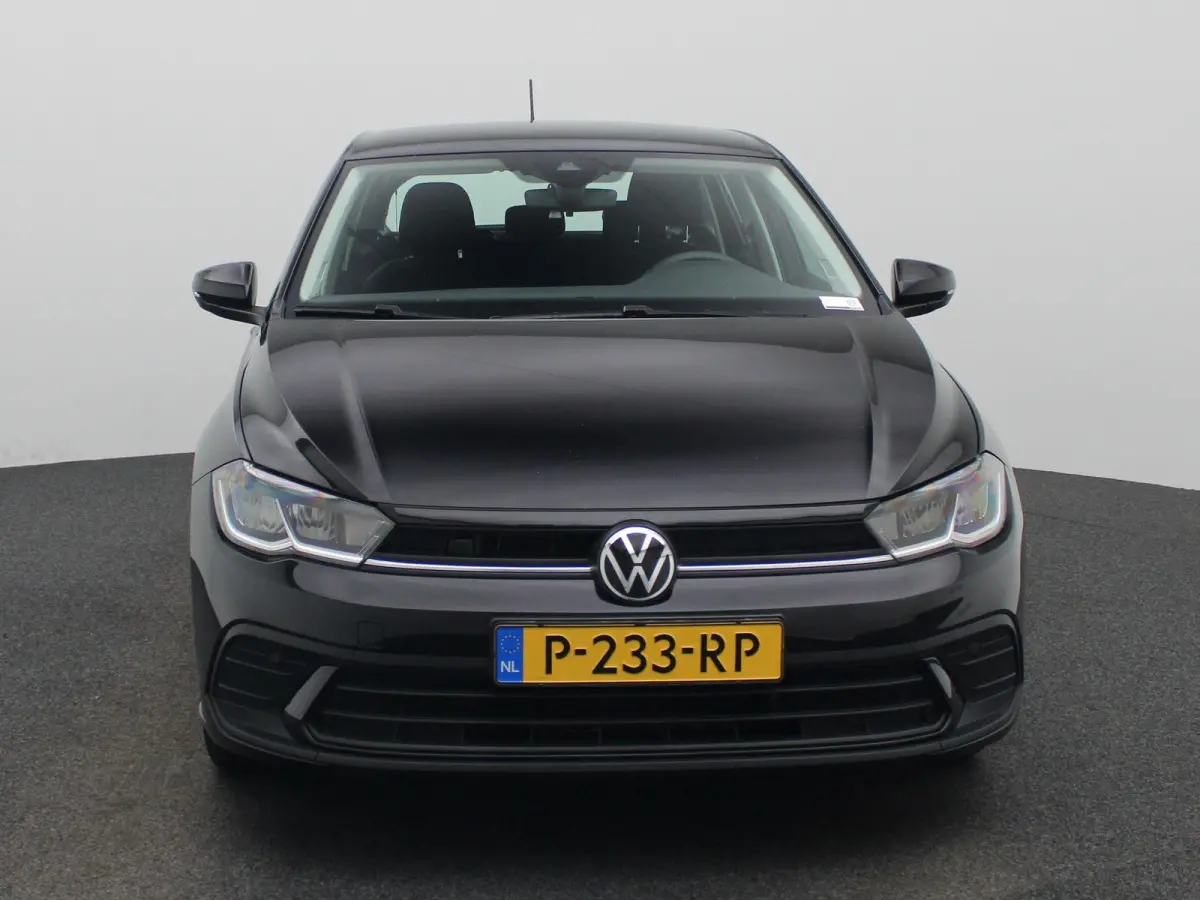 1.0 TSI Polo | Cruise Control | Virtual Cockpit | Airco || Apple Carplay/Android Auto |