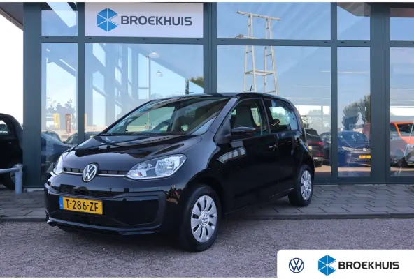 up! 1.0 65PK CAMERA|SENSOREN | Achteruitrij camera | Airco | Cruise Control