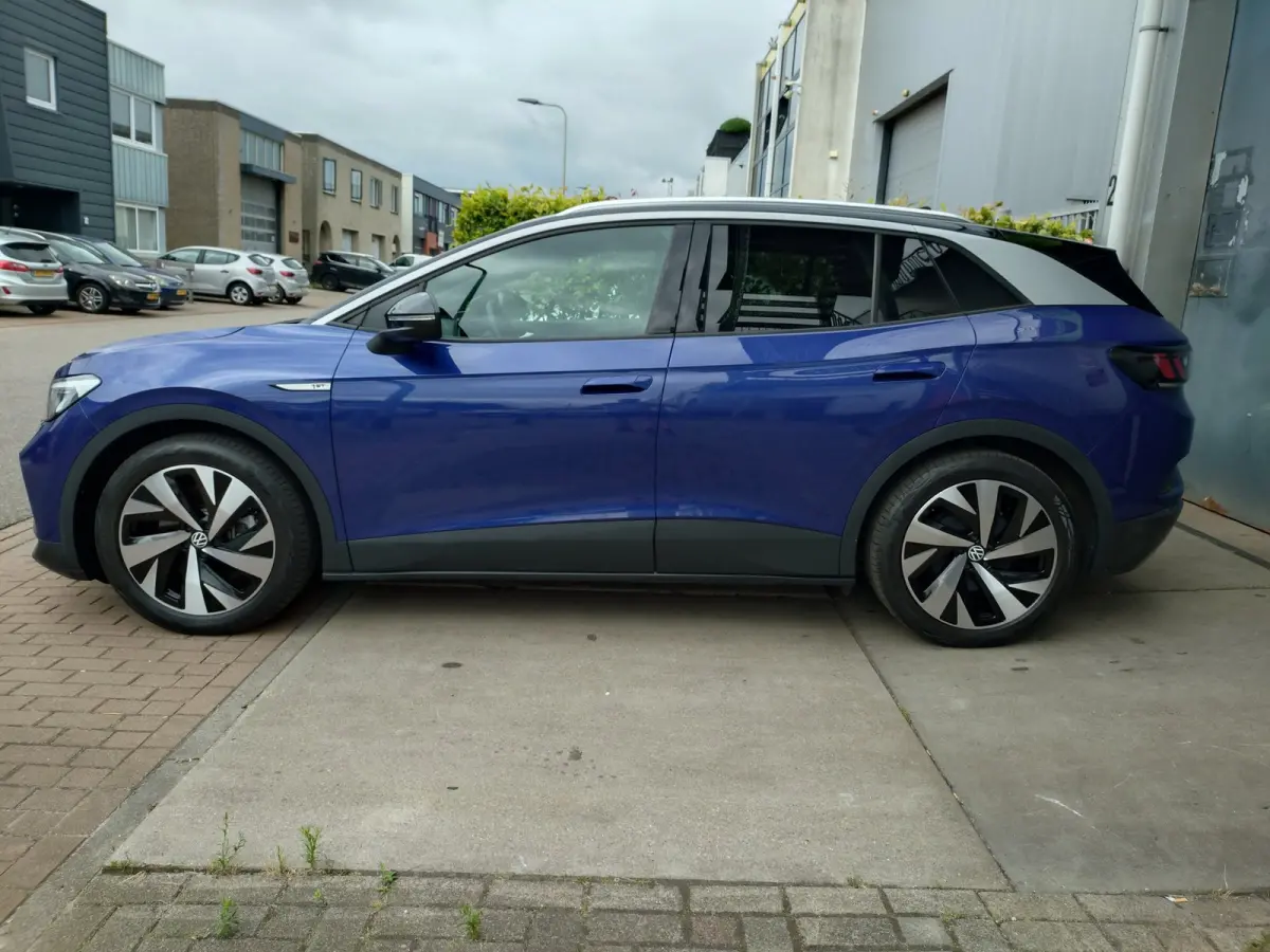 First Edition 77 kWh SOH 90,13 %
