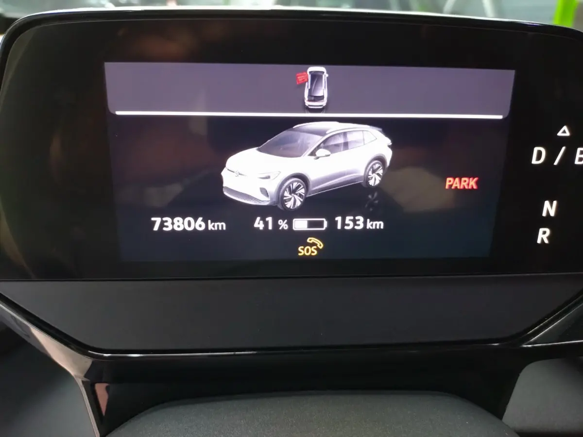 First Edition 77 kWh SOH 90,13 %