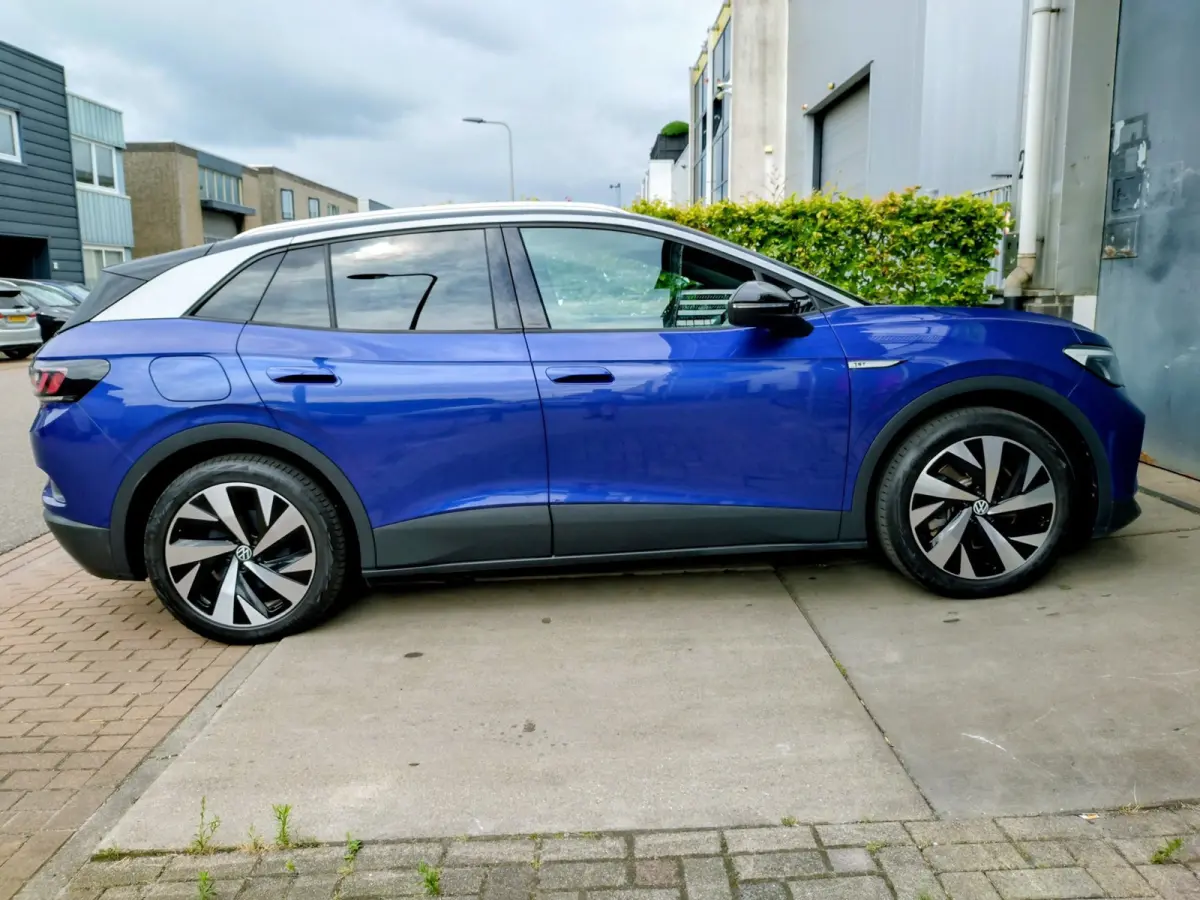 First Edition 77 kWh SOH 90,13 %