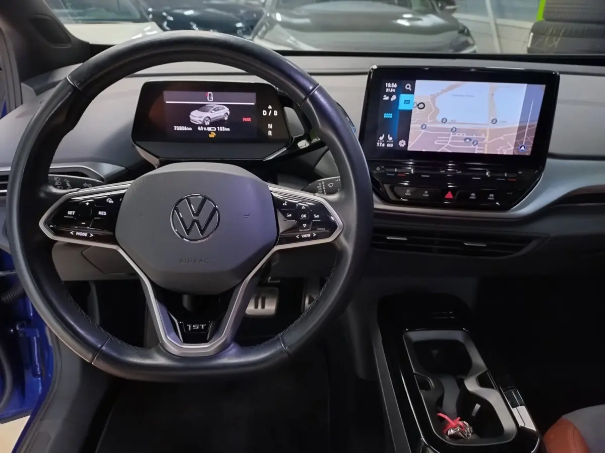 First Edition 77 kWh SOH 90,13 %